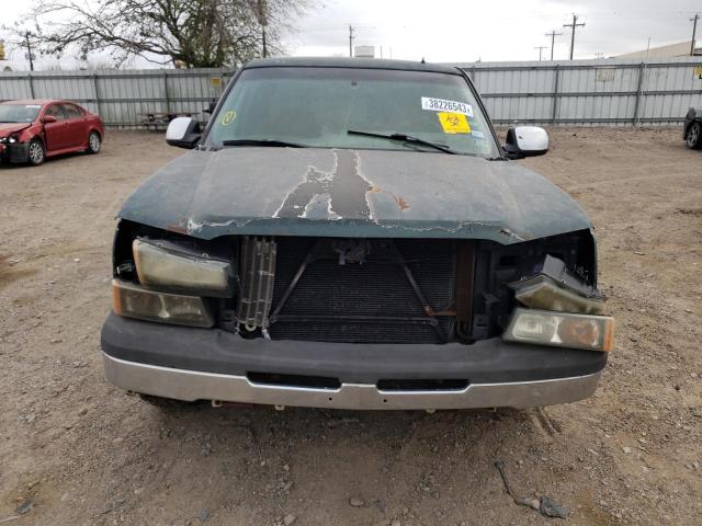 Photo 5 from auction – 2001 CHEVROLET SILVERADO with VIN 2GCEC19T411222059