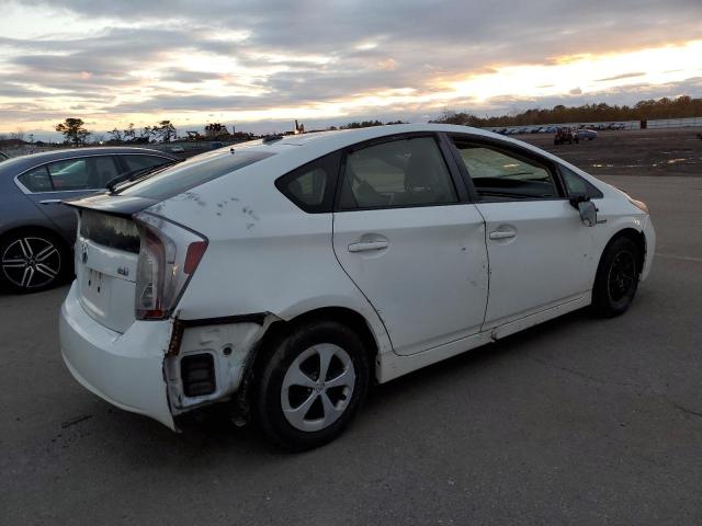Photo 3 from auction – 2012 TOYOTA PRIUS with VIN JTDKN3DUXC1539782