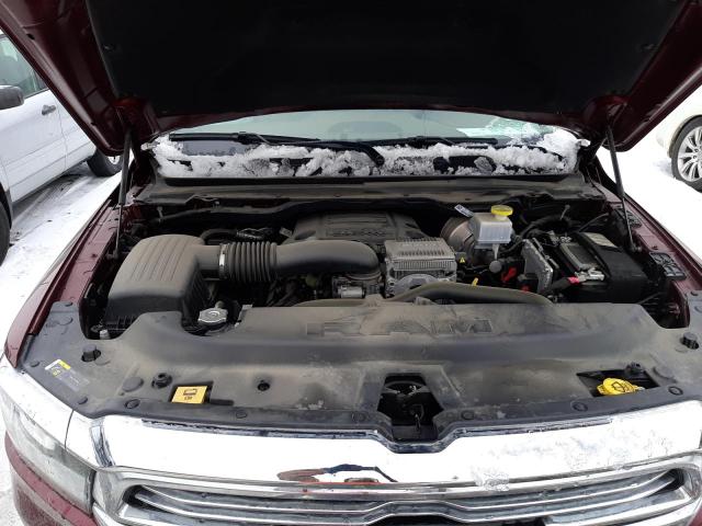 Photo 11 from auction – 2020 RAM 1500 LARAM with VIN 1C6SRFJT2LN394075