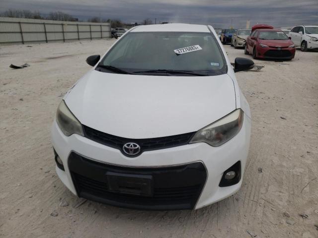 Photo 5 from auction – 2015 TOYOTA COROLLA L with VIN 5YFBURHE2FP212785