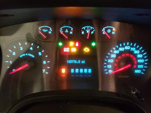 Photo 9 from auction – 2010 FORD F150 SUPER with VIN 1FTEX1EWXAKB71607