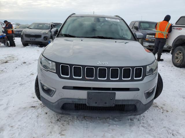 Photo 5 from auction – 2018 JEEP COMPASS LA with VIN 3C4NJDBB2JT103384