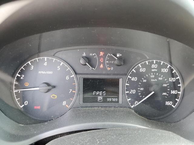 Photo 9 from auction – 2014 NISSAN SENTRA S with VIN 3N1AB7AP5EY203002