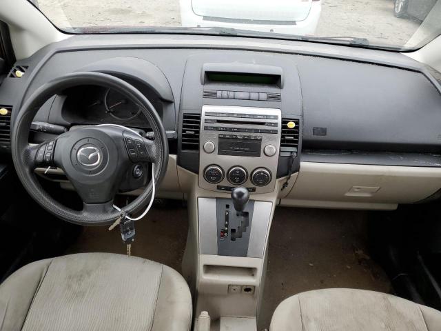 Photo 8 from auction – 2009 MAZDA 5 with VIN JM1CR293990339901