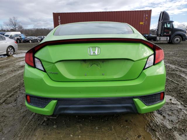 Photo 6 from auction – 2016 HONDA CIVIC LX with VIN 2HGFC4B50GH300825