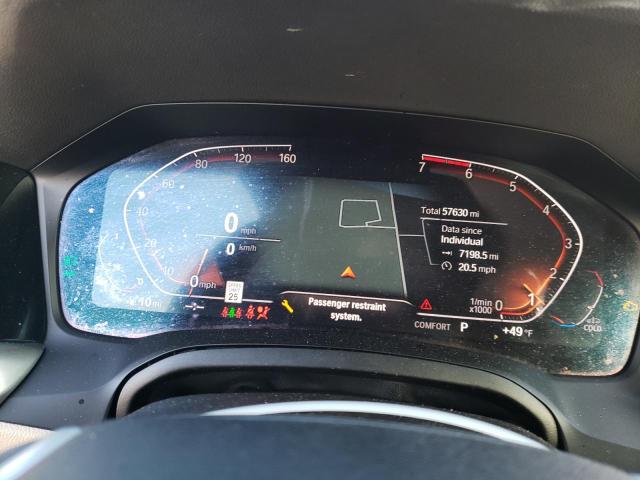 Photo 9 from auction – 2020 BMW 330I with VIN 3MW5R1J03L8B20690