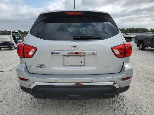 Photo 6 from auction – 2018 NISSAN PATHFINDER with VIN 5N1DR2MN9JC659280