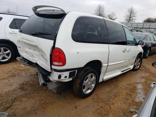 Photo 3 from auction – 2000 DODGE GRAND CARA with VIN 1B4GP74L6YB509692