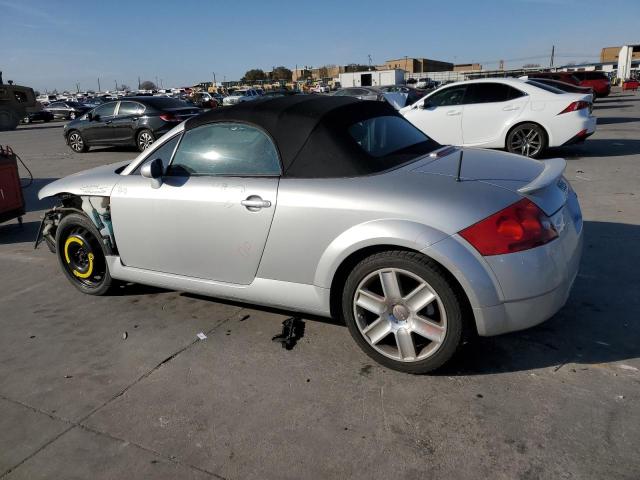 Photo 2 from auction – 2003 AUDI TT QUATTRO with VIN TRUUT28N331012233