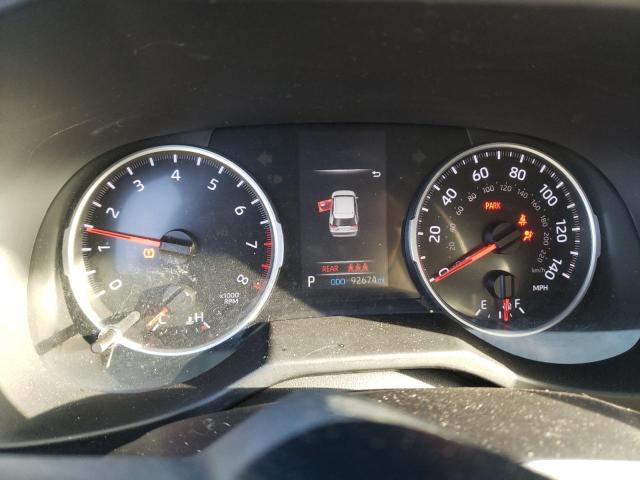 Photo 9 from auction – 2021 TOYOTA RAV4 LE with VIN 2T3F1RFV7MW190282