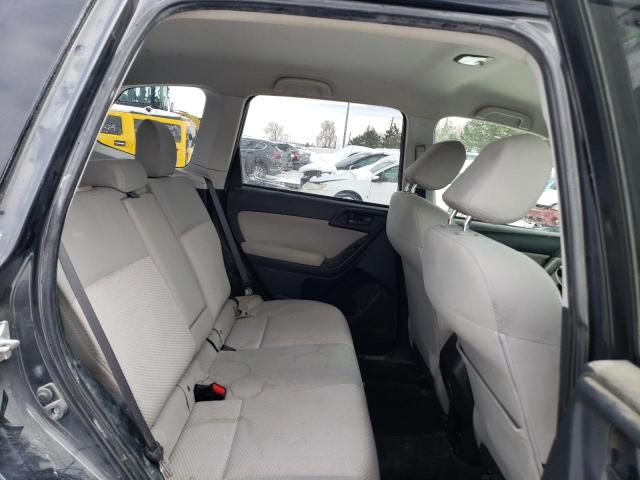 Photo 10 from auction – 2014 SUBARU FORESTER 2 with VIN JF2SJACC1EG412557