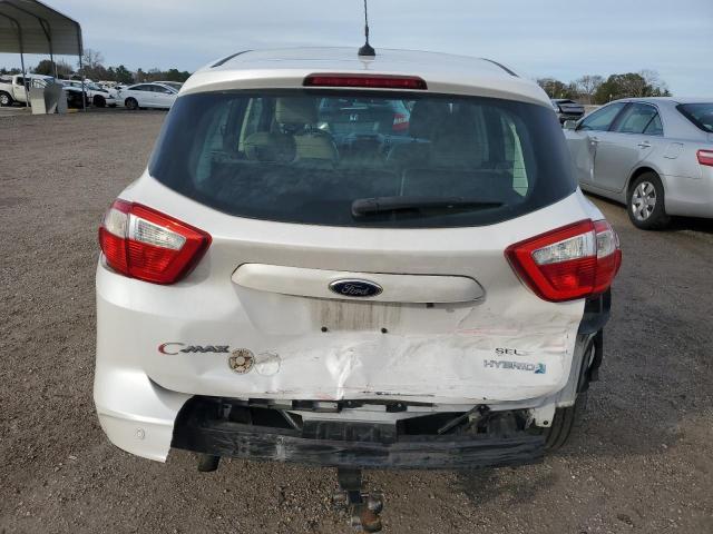 Photo 6 from auction – 2013 FORD C-MAX SEL with VIN 1FADP5BU4DL535742