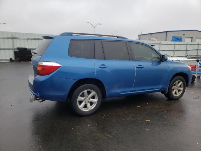 Photo 3 from auction – 2008 TOYOTA HIGHLANDER with VIN JTEES41A182005296