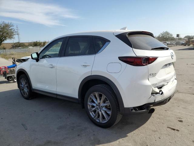 Photo 2 from auction – 2021 MAZDA CX-5 GRAND with VIN JM3KFBAY3M0452464