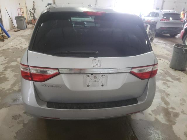 Photo 6 from auction – 2013 HONDA ODYSSEY EX with VIN 5FNRL5H60DB048058