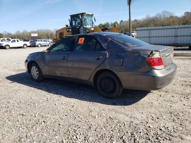 Photo 2 from auction – 2005 TOYOTA CAMRY LE with VIN 4T1BE32K35U515399