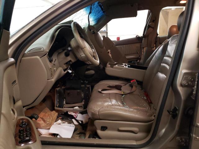Photo 7 from auction – 2001 BUICK CENTURY LI with VIN 2G4WY55J611217703