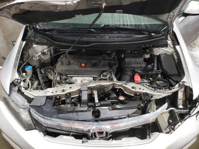Photo 11 from auction – 2012 HONDA CIVIC EX with VIN 19XFB2F8XCE098043