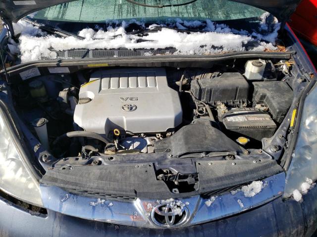 Photo 12 from auction – 2008 TOYOTA SIENNA CE with VIN 5TDBK22C98S009763