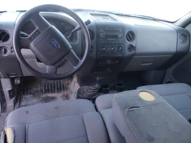 Photo 8 from auction – 2006 FORD F150 with VIN 1FTRF14VX6NB54728