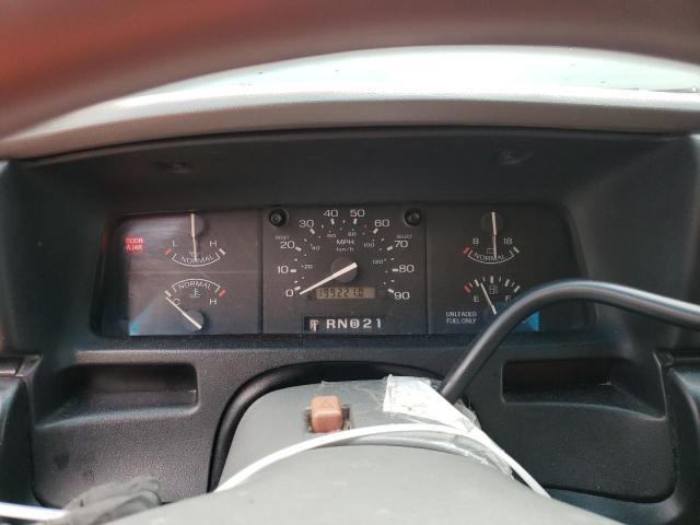 Photo 9 from auction – 1997 FORD AEROSTAR with VIN 1FMDA41X2VZC27688