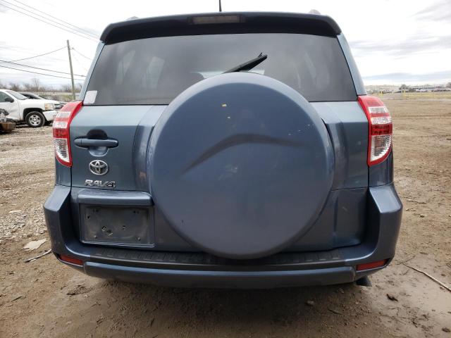 Photo 6 from auction – 2011 TOYOTA RAV4 with VIN 2T3ZF4DV4BW104346