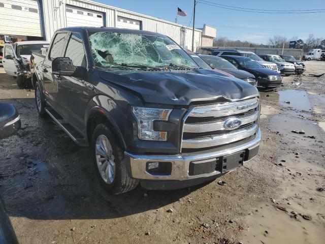 Photo 4 from auction – 2015 FORD F150 SUPER with VIN 1FTEW1CF4FFA37326