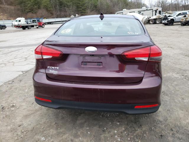 Photo 6 from auction – 2018 KIA FORTE LX with VIN 3KPFL4A79JE173528