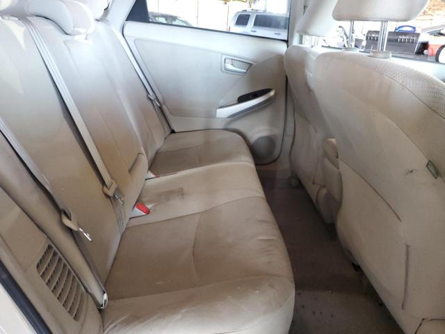 Photo 10 from auction – 2011 TOYOTA PRIUS with VIN JTDKN3DU1B5344354
