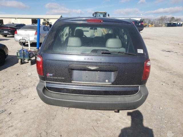 Photo 6 from auction – 2007 DODGE CARAVAN SE with VIN 1D4GP25BX7B107249