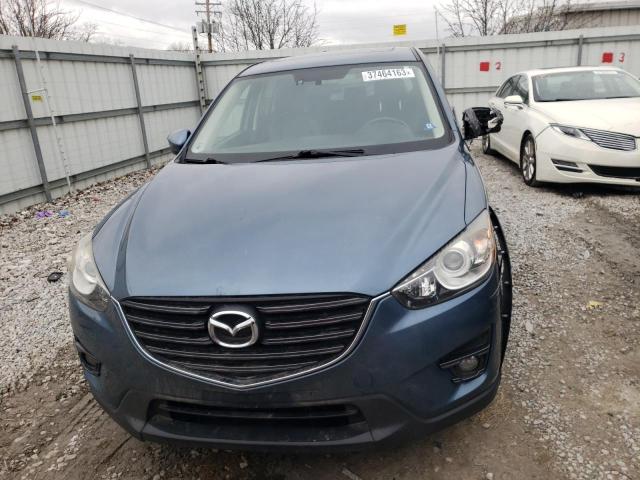 Photo 5 from auction – 2016 MAZDA CX-5 GT with VIN JM3KE4DY6G0753213