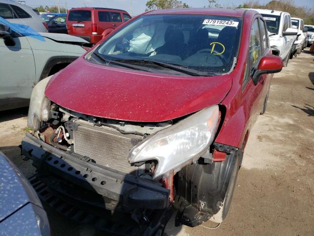Photo 5 from auction – 2014 NISSAN VERSA NOTE with VIN 3N1CE2CP1EL391692