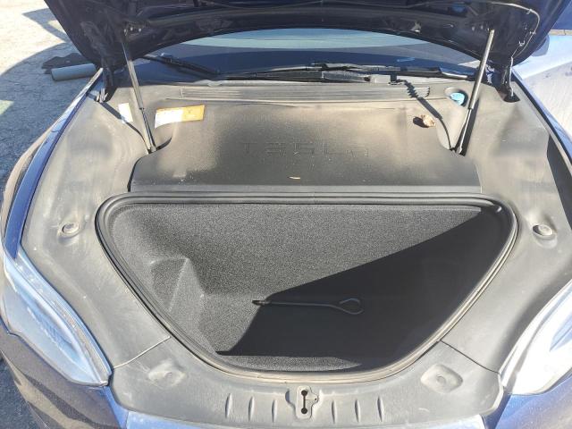 Photo 11 from auction – 2017 TESLA MODEL S with VIN 5YJSA1E25HF189554