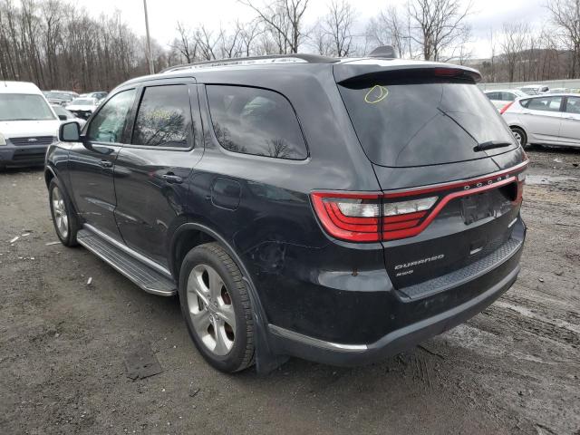 Photo 2 from auction – 2015 DODGE DURANGO LI with VIN 1C4RDJDG2FC730024