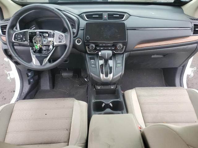 Photo 8 from auction – 2022 HONDA CR-V EX with VIN 7FARW2H53NE023819