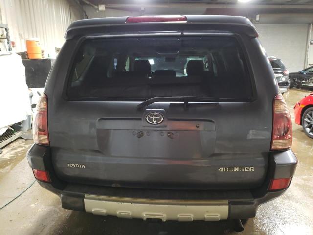 Photo 6 from auction – 2003 TOYOTA 4RUNNER SR with VIN JTEBU14R730017969
