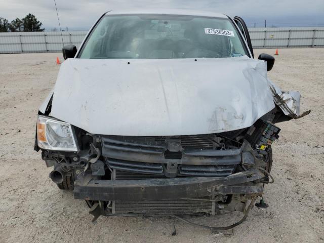 Photo 5 from auction – 2010 DODGE GRAND CARA with VIN 2D4RN4DEXAR146082