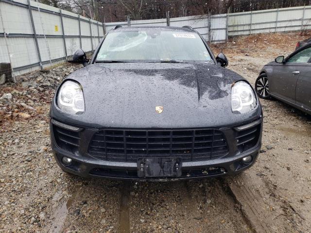 Photo 5 from auction – 2018 PORSCHE MACAN with VIN WP1AA2A59JLB23835