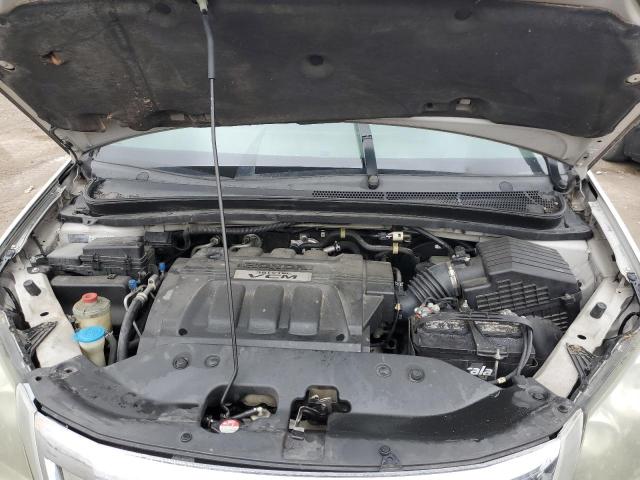 Photo 11 from auction – 2008 HONDA ODYSSEY EX with VIN 5FNRL38608B094581