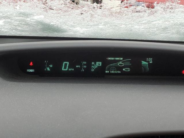 Photo 9 from auction – 2012 TOYOTA PRIUS with VIN JTDKN3DU2C1537783