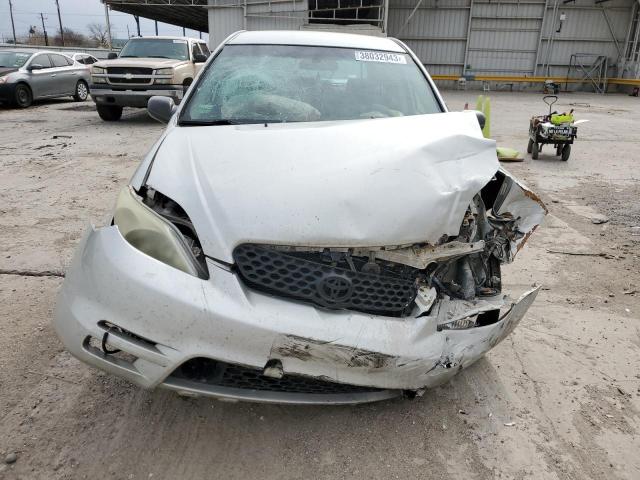 Photo 5 from auction – 2004 TOYOTA COROLLA MA with VIN 2T1KR32EX4C292969