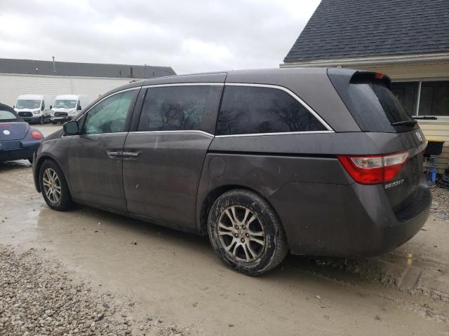 Photo 2 from auction – 2011 HONDA ODYSSEY EX with VIN 5FNRL5H66BB057621