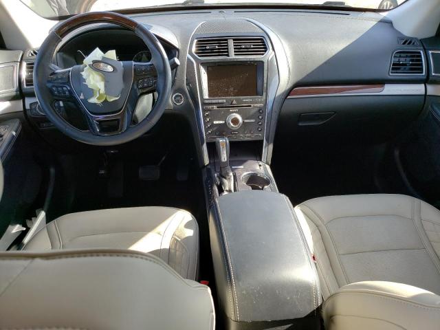 Photo 8 from auction – 2018 FORD EXPLORER P with VIN 1FM5K8HT0JGB84437