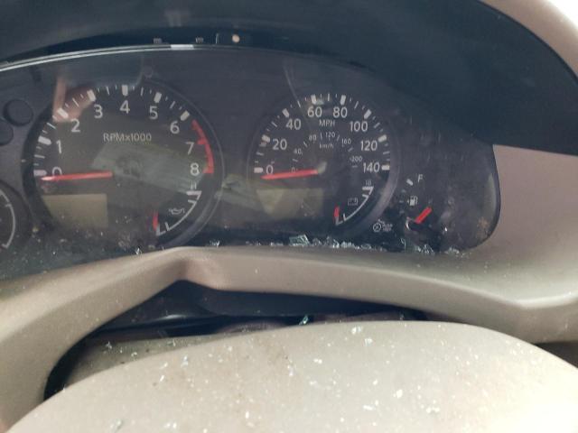 Photo 9 from auction – 2011 NISSAN FRONTIER S with VIN 1N6AD0EV1BC427280