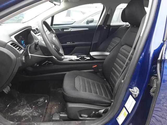 Photo 7 from auction – 2016 FORD FUSION SE with VIN 3FA6P0H78GR325678