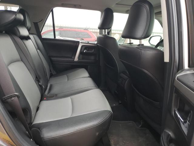 Photo 11 from auction – 2016 TOYOTA 4RUNNER SR with VIN JTEZU5JR4G5120348