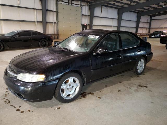 NISSAN ALTIMA XE 2000 with VIN 1N4DL01A2YC148702 - Photo from auction