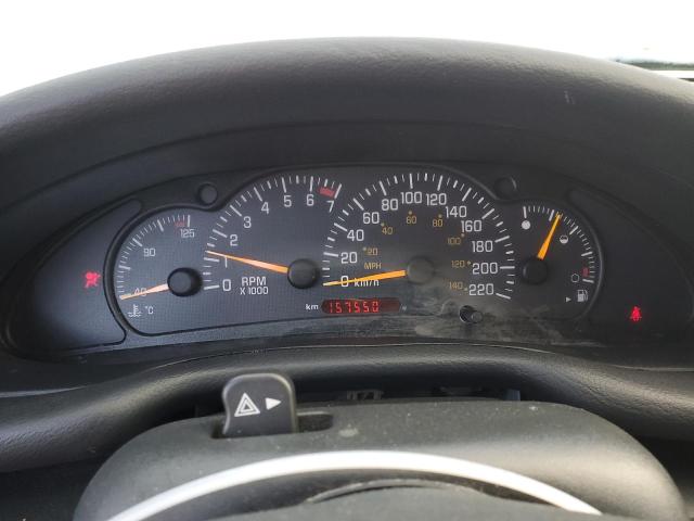 Photo 9 from auction – 2003 PONTIAC SUNFIRE with VIN 1G2JB12F637181725
