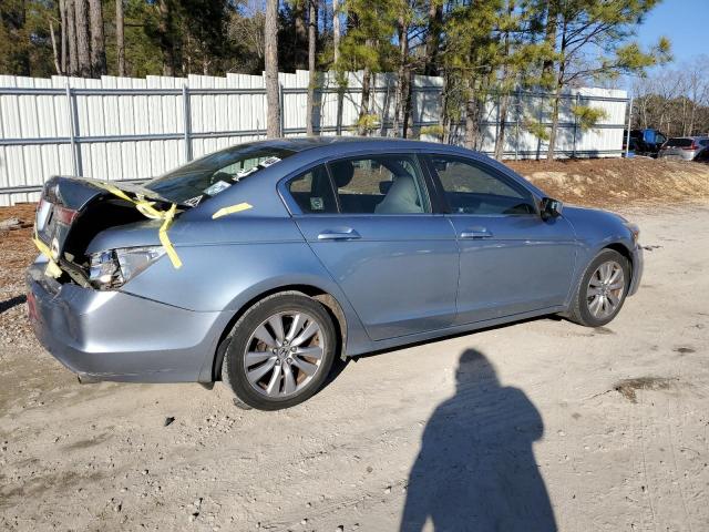 Photo 3 from auction – 2011 HONDA ACCORD EX with VIN 1HGCP2F73BA133570