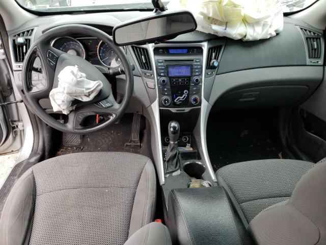 Photo 8 from auction – 2012 HYUNDAI SONATA GLS with VIN 5NPEB4AC4CH499828